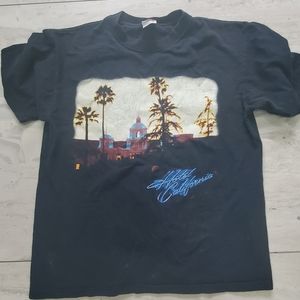 Hotel california t shirt